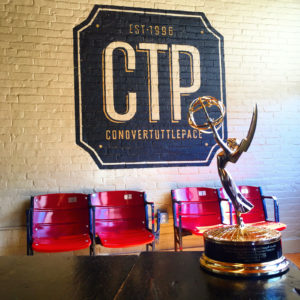 CTP, Sox earn Emmy Award for #MyFenway