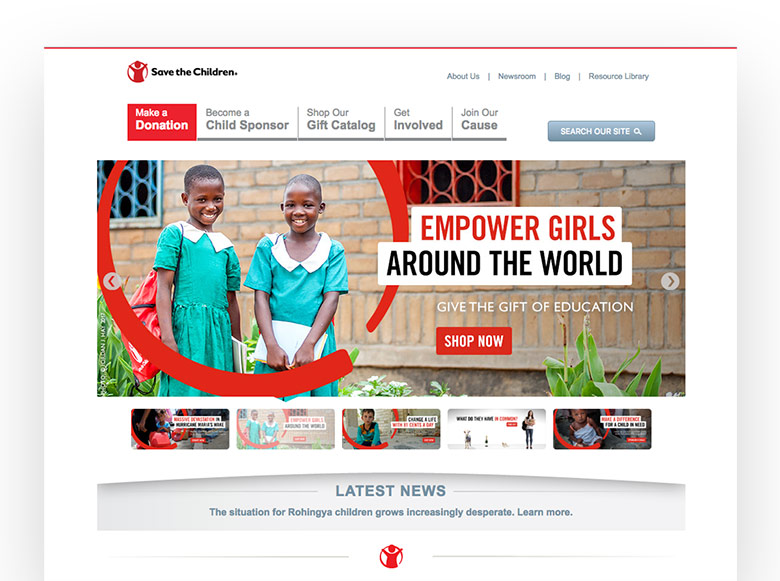 Save The Children Save The Children
