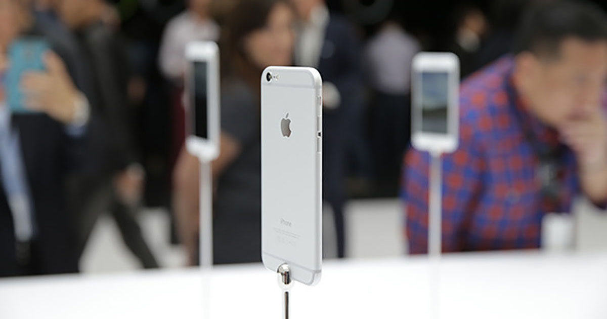 Why marketers are excited about the iPhone 6