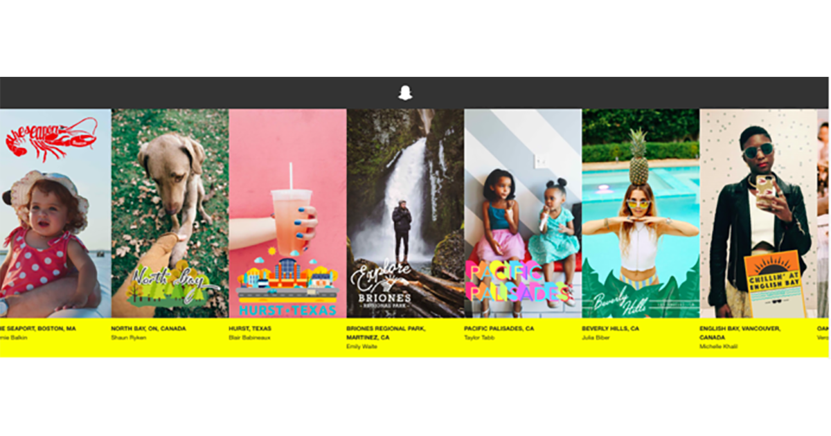 There's more to snapchat than disappearing pictures