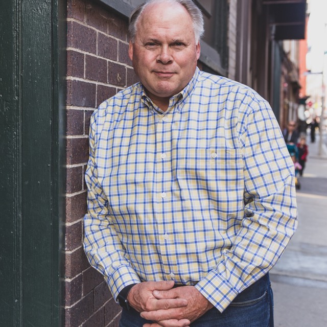 Mark Fredrickson