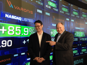 Varonis IPO-min