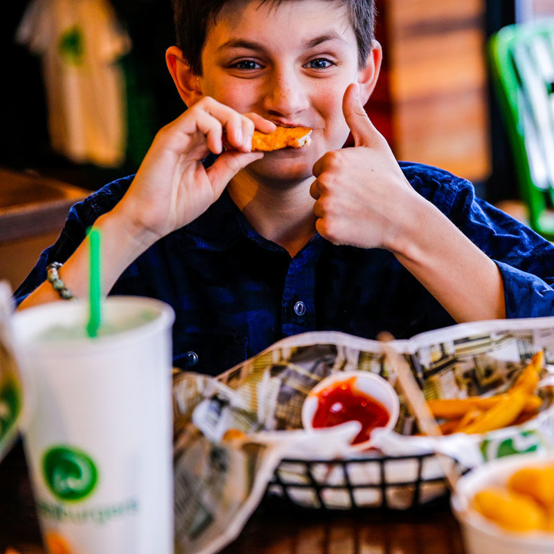 Wahlburgers Wahlburgers