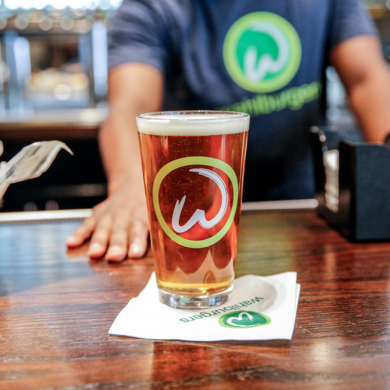 Wahlburgers Wahlburgers