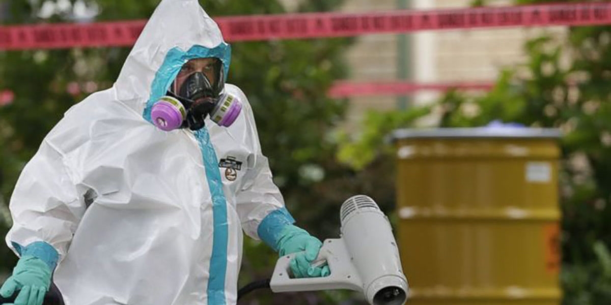 Communications Rx when Ebola hits home Communications Rx when Ebola hits home