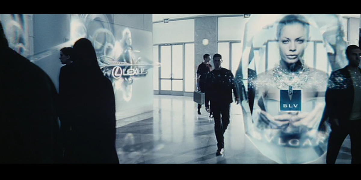 Tom Cruise, a digital prophet? Tom Cruise, a digital prophet?