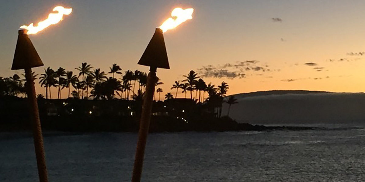 Tiki Torch Tiki Torch