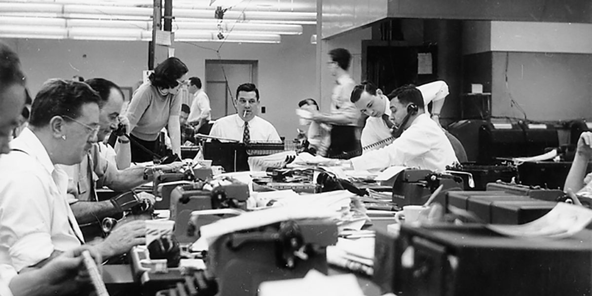 Newsroom Newsroom