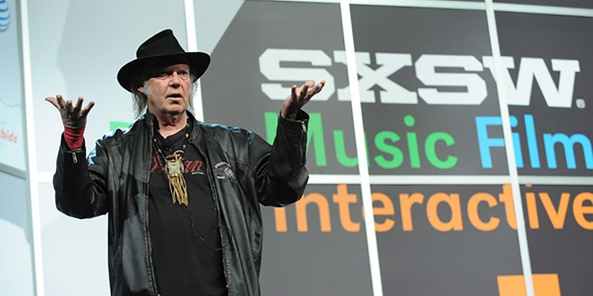 Neil Young Neil Young