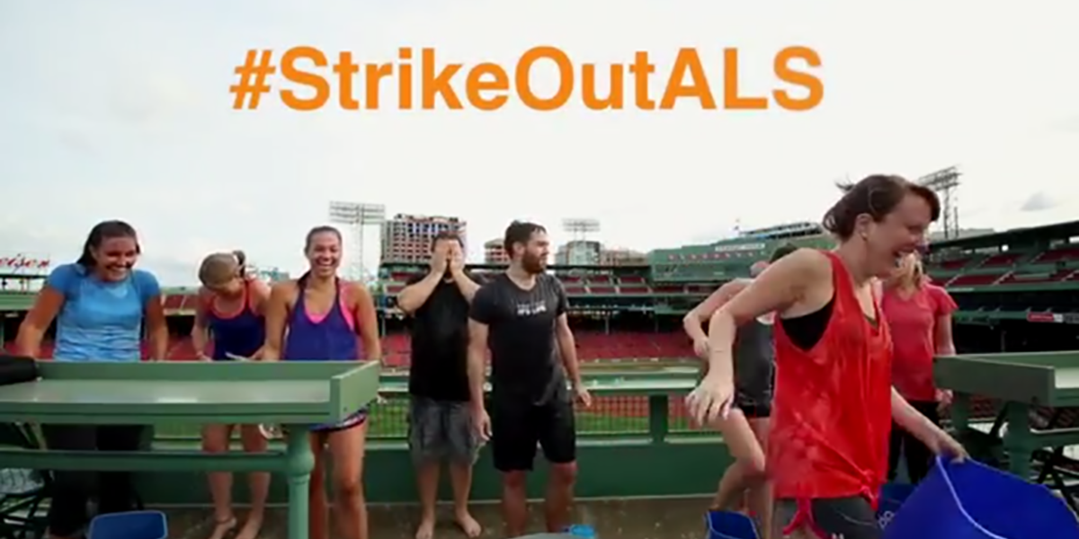 #StrikeOutALS #StrikeOutALS