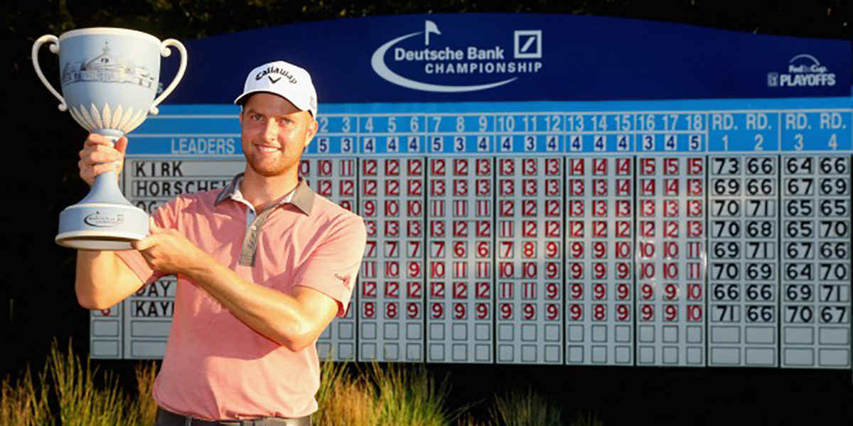Deutsche Bank Championship Deutsche Bank Championship