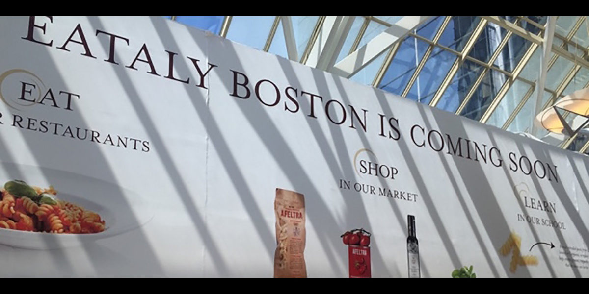 Eataly Eataly