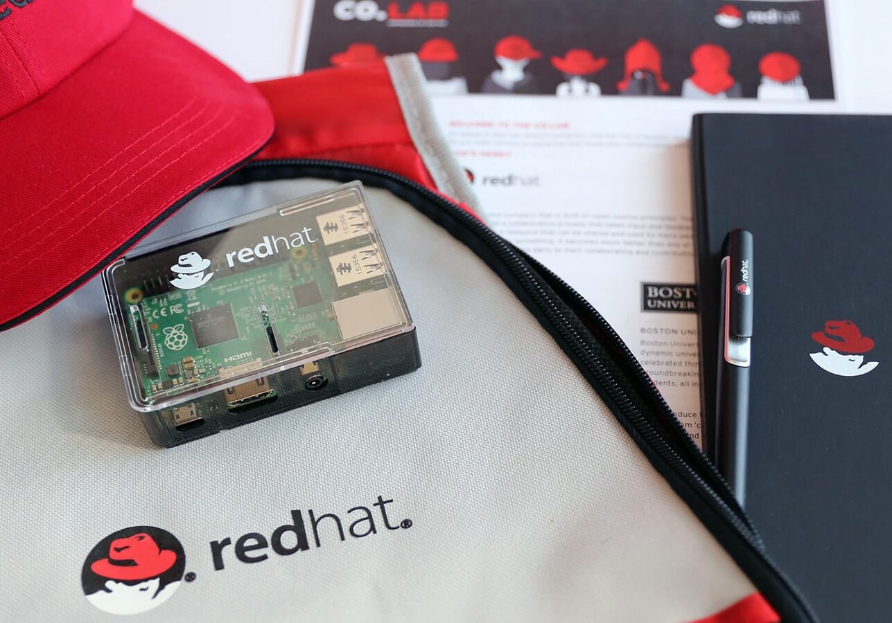 Red Hat Red Hat