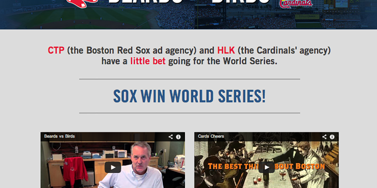 Red Sox Red Sox