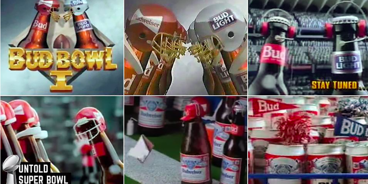 Bud Bowl Bud Bowl