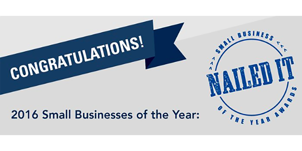 CTP Small Business of the Year CTP Small Business of the Year